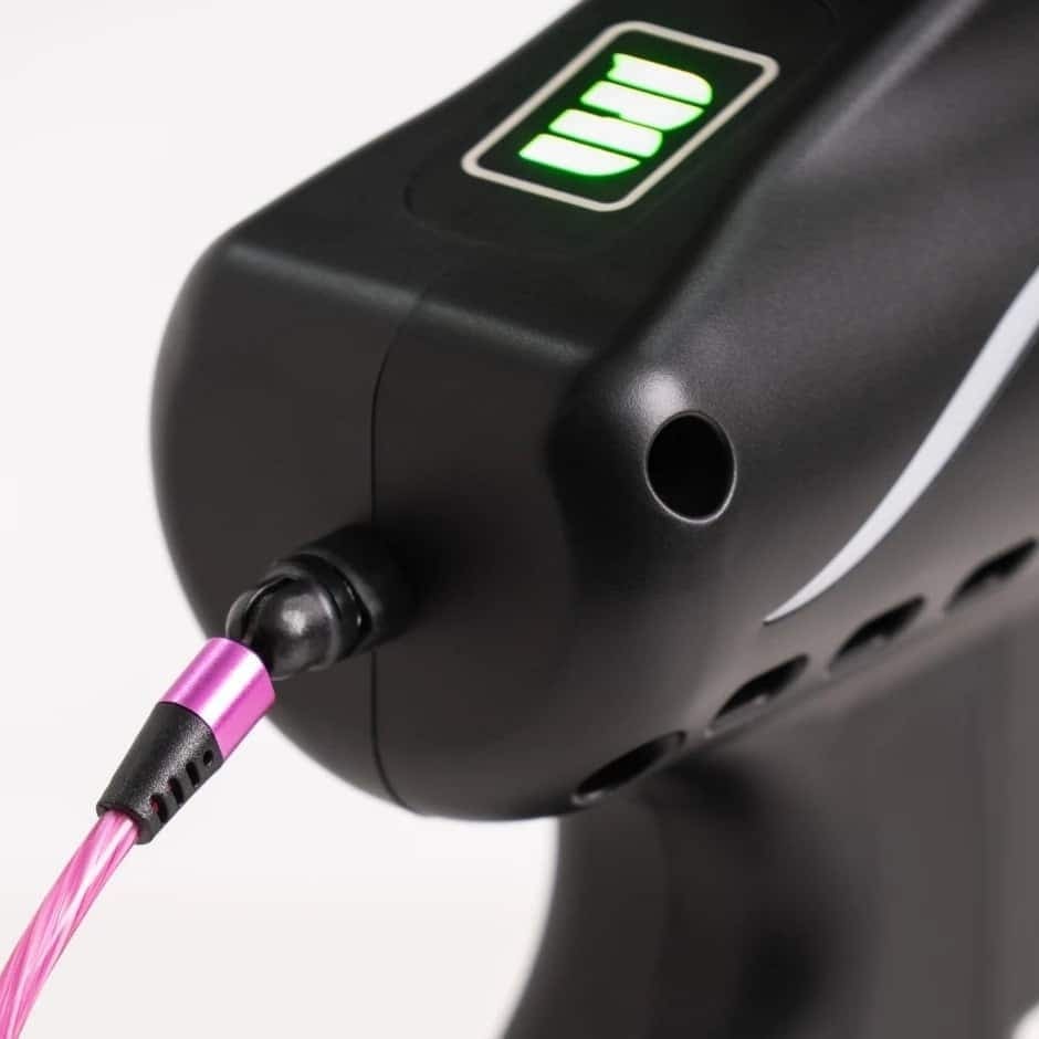 Flavour Blaster – kit – Pro 2.4 – Black – Image 7