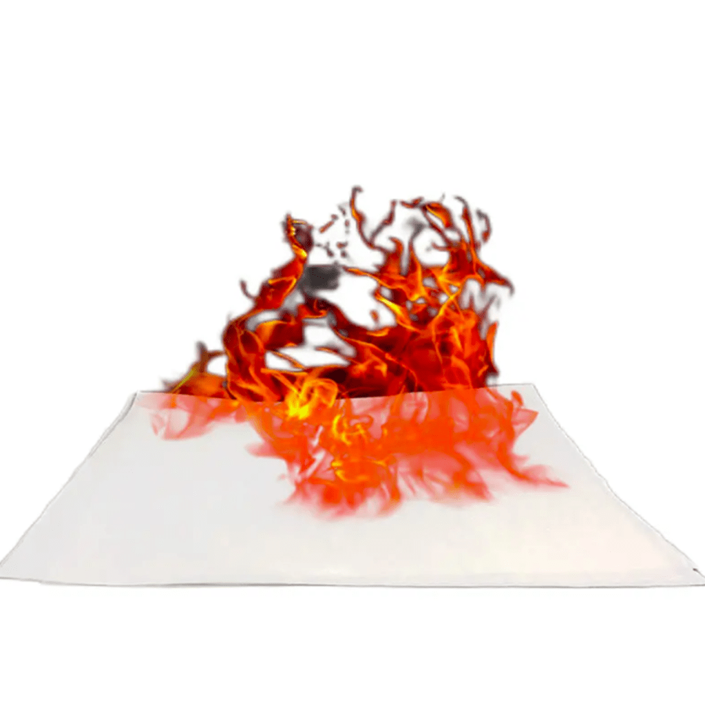 papier flash coloré 3 Papier flash blanc pour cocktail magique - 40 utilisations – Image 4