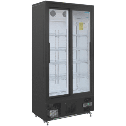 Réfrigérateur arrière-bar Vertical Série G - 2 portes coulissantes- 490L