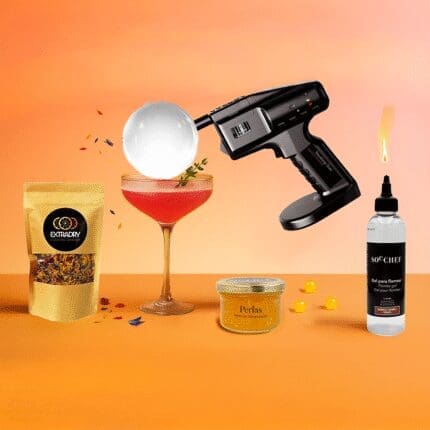 Kit Cocktail l'Alchimiste des Sens - L'Essentiel