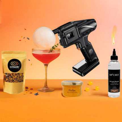 Kit Cocktail l'Alchimiste des Sens - Professionnel
