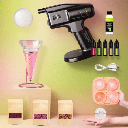 Kit Mocktail Gourmand Fumé