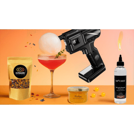 Kit Cocktail l'Alchimiste des Sens - Professionnel