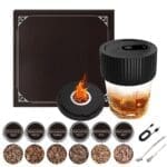 Kit Fumoir Cocktail Électrique