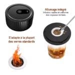 Kit Fumoir Cocktail Électrique – Image 3