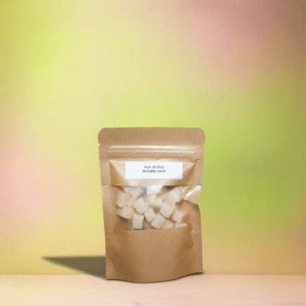 Cubes de noix de coco 50g
