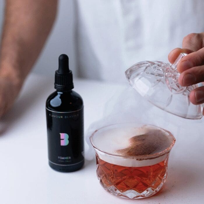 Foamer Cocktail Impression sur Mousse – Image 3