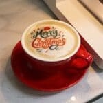 Machine Imprimante Alimentaire Professionnelle Multi couleurs sur Mousse pour Cocktails et Cafés – Image 2