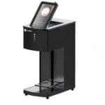 Mini Machine Imprimante Alimentaire sur Mousse pour Cocktails et Cafés