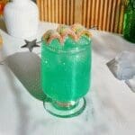 Paillettes Comestibles Cocktail Sans Goût Vert - Sachet 12g – Image 2