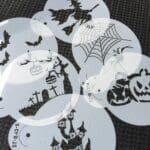 Pochoir pour Halloween (x6) – Image 2