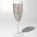 Paillettes Comestibles Cocktail Sans Goût - Argent – Image 2